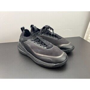 Clove Aeros Aurora Shoes for Nurses Limited Size 7.5 Black Halographic Excellent
